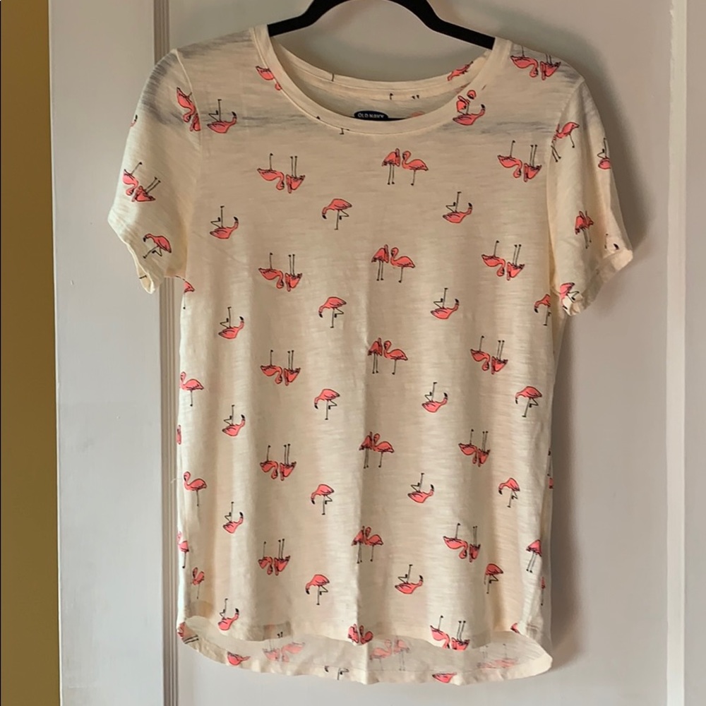 Flamingo shirt